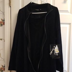 Onque 2 -piece velour set